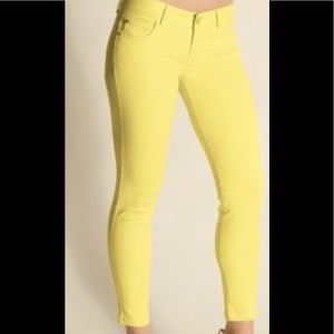 Celebrity Pink “Sour 🍋 Lemon” Skinny Jeans